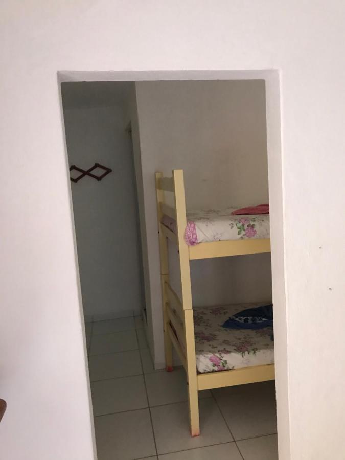Pousada Casa Da Lu Аракати Экстерьер фото