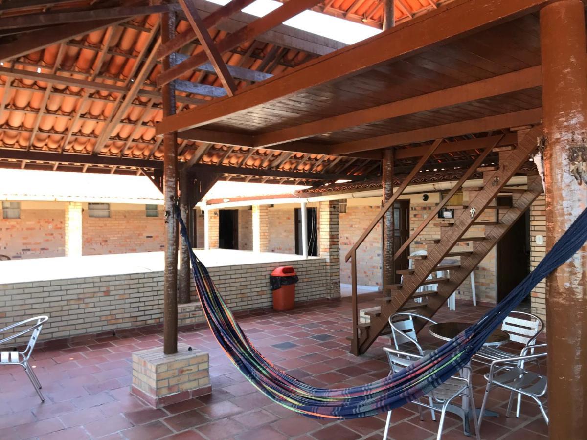 Pousada Casa Da Lu Аракати Экстерьер фото
