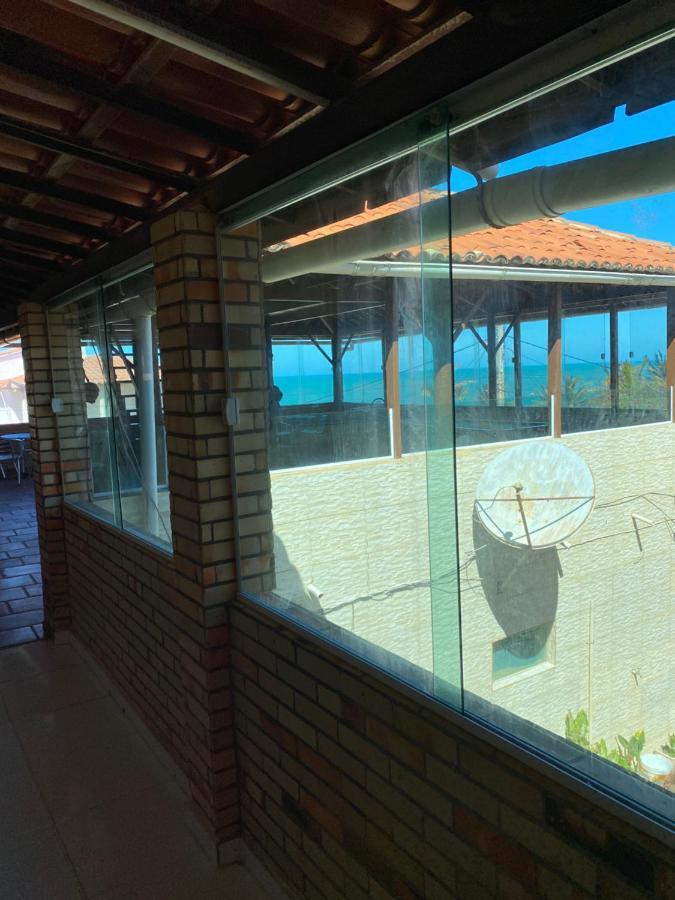 Pousada Casa Da Lu Аракати Экстерьер фото